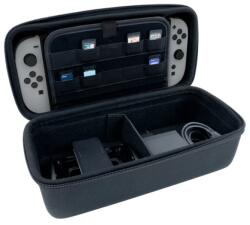 NACON Switch 2 XL Utazótok - Fekete Nintendo Switch 2
