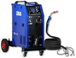 Panelectrode ZEUS 400 Double Pulse fogyóelektródás védőgázas inverteres hegesztő 28 - 400 A | 400 V (ZEUS-400-DP)