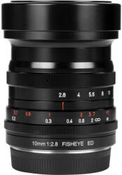 7artisans 10mm f/2.8 Fisheye Full Frame (Canon RF) (A007B-R)