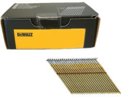 DeWalt 2, 8 x 63 mm | 33° D-fejű szalagszeg 2200 db (DNW28R63G12E)