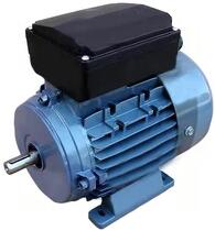 Lammers 0, 75kW 4p 080 B3 230/400V háromfázisú villanymotor 230 V | 750 W | 1400 RPM | B3 talpas (34000751101300)