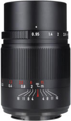 7artisans 25mm f/0.95 (Micro 4/3) (A009B-M)