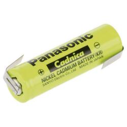 Panasonic ni-cd akku (n600aacl, 1.2v, 600mah, ipari) (N-600AACL)