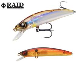 Raid Japan RAID LEVEL MINNOW QUICK72 72mm 5.2gr 017 Sparkling Red (RAID28790)