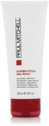 Paul Mitchell Flexible Style Wax Works hajwax erős fixálás 200 ml uniszex