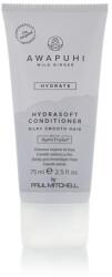 Paul Mitchell Awapuhi Wild Ginger Hydrasoft Conditioner 75 ml hajkondicionáló száraz haj uniszex