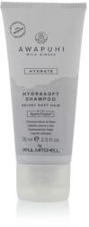 Paul Mitchell Awapuhi Wild Ginger Hydrasoft Shampoo 75 ml sampon száraz haj uniszex