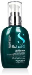Alfaparf Milano Semi Di Lino Reconstruction Anti-Damage Cream hajkrém 125 ml nőknek