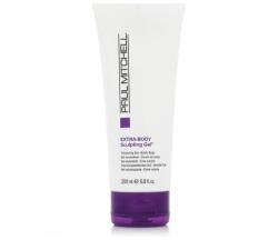 Paul Mitchell Extra-Body Sculpting Gel hajzselé 200 ml uniszex