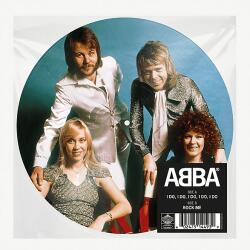 Bertus Hungary Kft ABBA - I Do, Do / Rock Me (Picture Disc) (Limited Edition) (Vinyl SP (7" kislemez)) (8F0817)