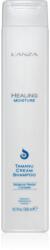 Lanza Healing Moisture Tamanu Cream sampon hidratant pentru utilizarea de zi cu zi 300 ml