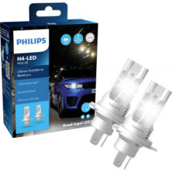 Philips Ultinon Pro6000 H4 12 V LED fényforrás 2db (11342U60B2X2)