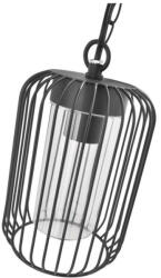 EMOS ZGD070P SALVIA LED kerti függőlámpa, E27 foglalat, max. 15Watt, 16 × 16 × 32 cm