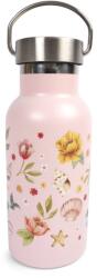 FILIBABBA Stainless Steel Water Bottle termopalack Ocean Blossom 350 ml