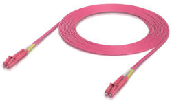 Ubiquiti OM4 Duplex LC UPC Fiber Patch Cable 30m (UACC-OFC-M2-LULU-30M)