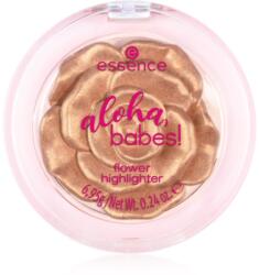 essence aloha, babes! iluminator culoare 01 Paradise. Glow. Repeat. 6.95 g