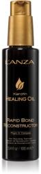 L'anza Keratin Healing Oil Rapid Bond Reconstructor козметика за коса за блясък и мекота на косата 100ml