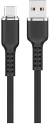 Autolife 12149 5A 100W Gyorstöltő adatkábel USB - TYPE-C - 1méter 121BA (12149)