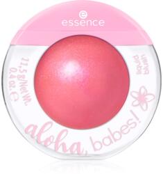 essence aloha, babes! folyékony arcpirosító árnyalat 01 Sun Rays & Island Days 11.5 g
