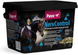 Pavo 2x3kg 3kg Pavo NervControl lótáp