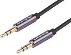 Autolife AUX kábel 3, 5 mm - 3 méter hosszú sztereó hangátvitelhez (86557)