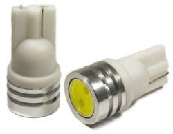 Autolife CLASSIC T10 Fémházas Fehér SMD-CSL2149W (1101)
