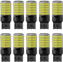 Autolife 22001 7440-144SMD T20 W21W - fehér - 12-48V CANBUS 10db-os (22001)