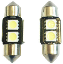 Autolife CANBUS 2SMD LED 31mm-es Szofita SMD-LA513C-31MM (1168) - olaj