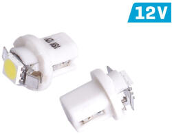 Autolife BAX B8.5d 12V fehér műszerfal LED (CM58918) - olaj