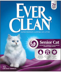  Ever Clean 2x10l Ever Clean Senior csomósodó macskaalom