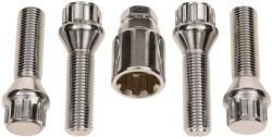 ACI Kerékőr csavar készlet, M14×1, 5, kúpos, menethossz 40 mm, 4 db (OW 115K)