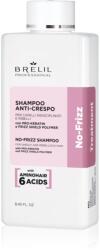 Brelil No Frizz sampon a rakoncátlan és töredezett hajra 250 ml