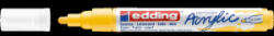 edding 5100 Akril marker 2-3mm, citromsárga (7580245008) (7580245008)