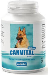 Mikita Canvital + Tran 150 comprimate