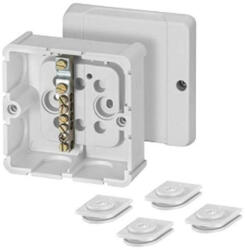 Hensel DP 9026-U csatlakozó doboz potenciálkiegyenlítéshez IP54 szürke (DP 9026-U)