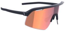 BBB Cycling Cycling kerékpáros sportszemüveg BSG-81 Valor Flux, matt fekete keret / HighContrast Flux MLC piros lencsékkel