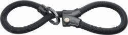 ABUS láncos lakat Infinity Loop 1806/140, fekete