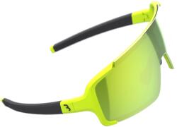 BBB Cycling Cycling kerékpáros sportszemüveg BSG-69 Chester, matt neon sárga keret / MLC neon zöld lencsékkel