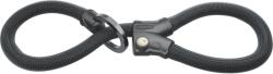 ABUS láncos lakat Infinity Loop 1806/110, fekete