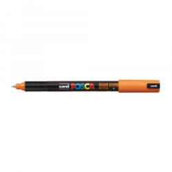 uni Dekormarker 0, 7-1mm, , Posca PC-1MR narancs (2UPC1MRN)