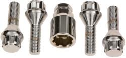ACI kerekekhez, M12x1, 5 menet, kúpos, menethossz 28 mm (4 darabos készlet) (OW 111K)