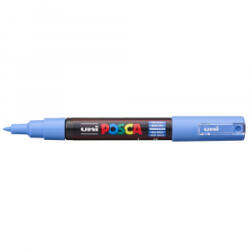 uni Dekormarker 0, 7-1mm, Posca PC-1M égszínkék (2UPC1MEGSZINKEK)