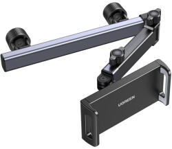 UGREEN LP904 autós fejtámla tartó 4, 7-12, 9 hüvelykes készülékekhez (fekete)