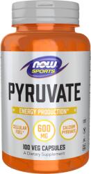 NOW Pyruvate (100 kap. )