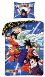 Halantex Dragon Ball ágyneműhuzat szett (DB-1103BL) (DB-1103BL)