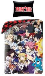 Halantex Fairy Tail ágyneműhuzat szett (FAR-3003BL) (FAR-3003BL)