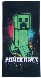Halantex Minecraft törölköző - Creeper - 70x140 cm (MNC-768T) (MNC-768T)