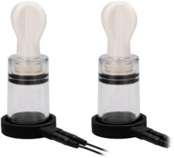  ElectroShock Electro Nipple Suckers