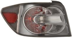 ACI MAZDA CX-7 09-12 bal víztiszta hátsó lámpa, foglalat nélkül