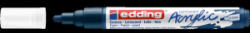 edding 5100 Akril marker 2-3mm, éjkék (7580245023) (7580245023)